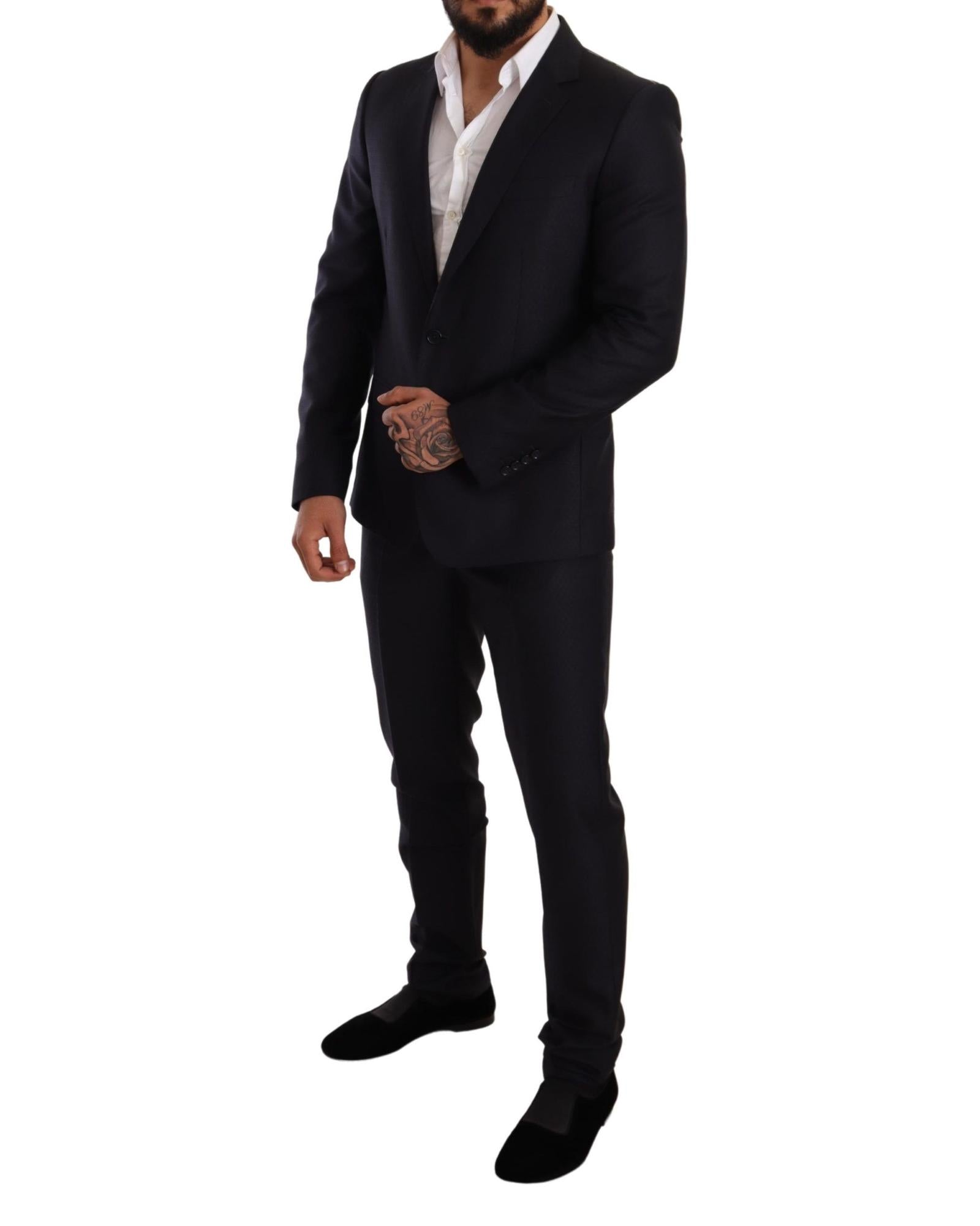 Dolce & Gabbana  Men's Classic Fit Suit