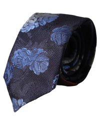 Dolce & Gabbana Floral Fantasy Silk Adjustable Tie1