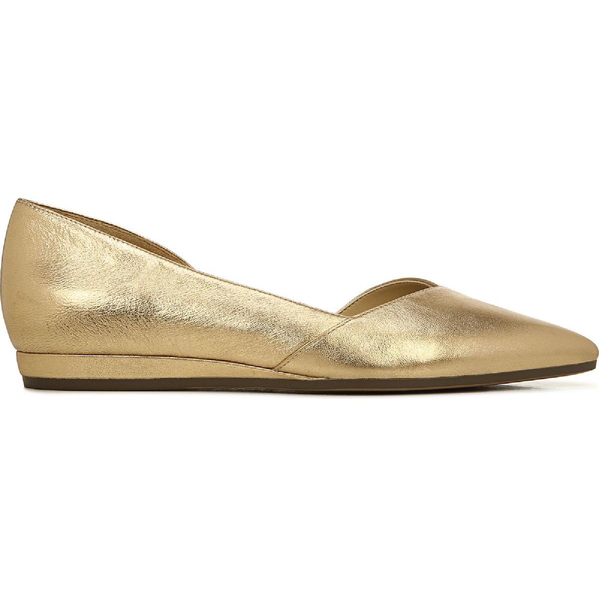 Kristin Womens Pointed Toe D'Orsay