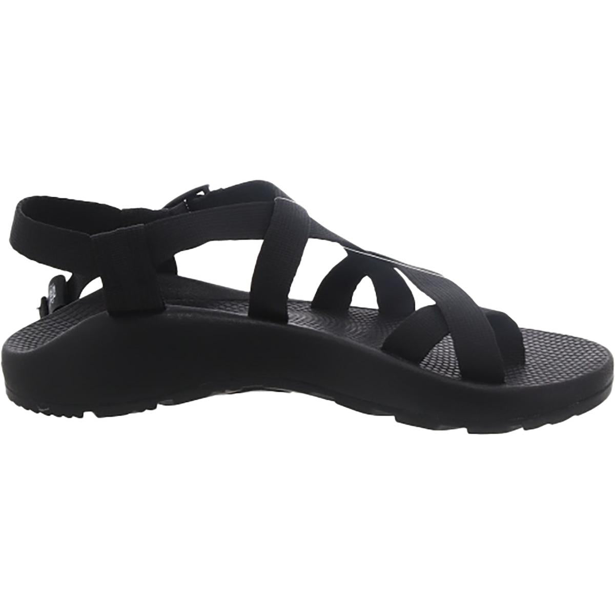 Mens Open Toe Ankle Strap Sport Sandals