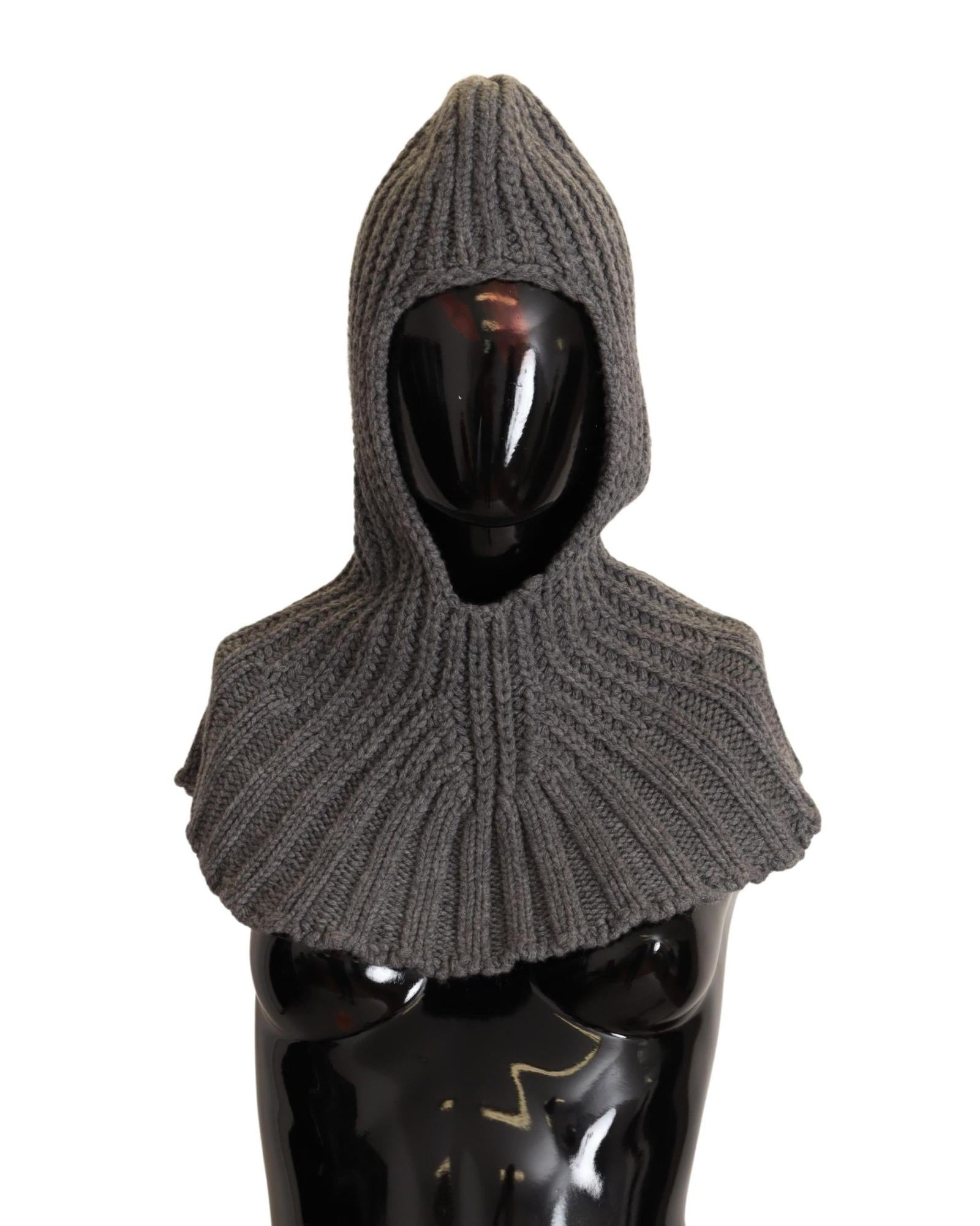 Dolce & Gabbana  Wool Balaclava