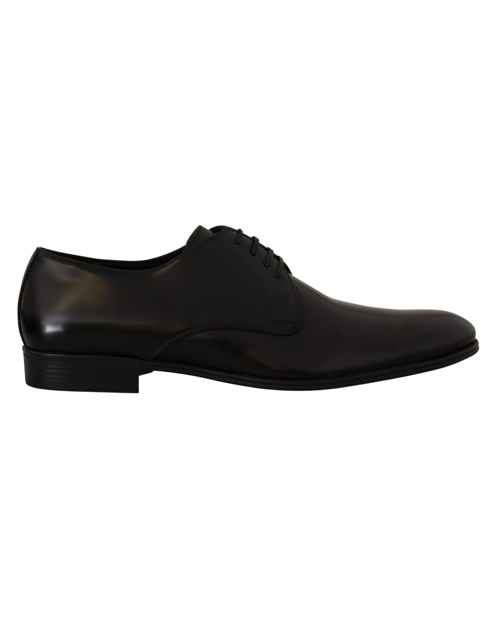 Dolce & Gabbana  Classic Leather Oxford Shoes for Men