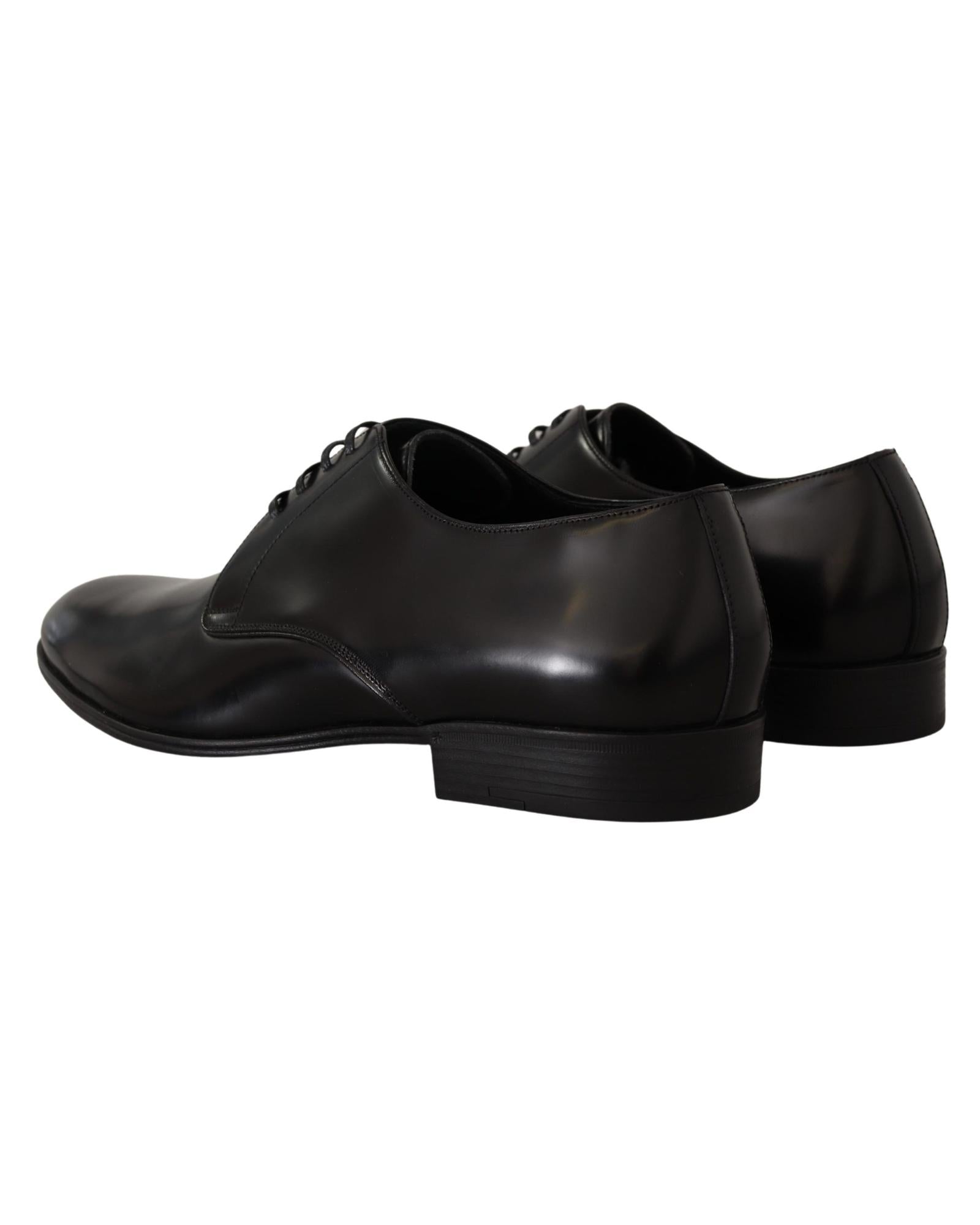 Dolce & Gabbana  Classic Leather Oxford Shoes for Men