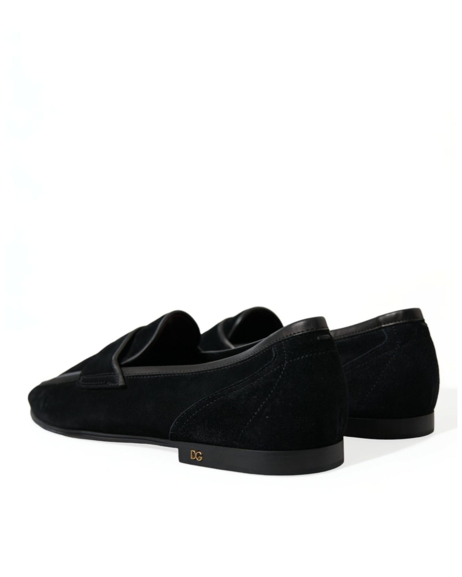 Dolce & Gabbana  Suede Loafers for Men