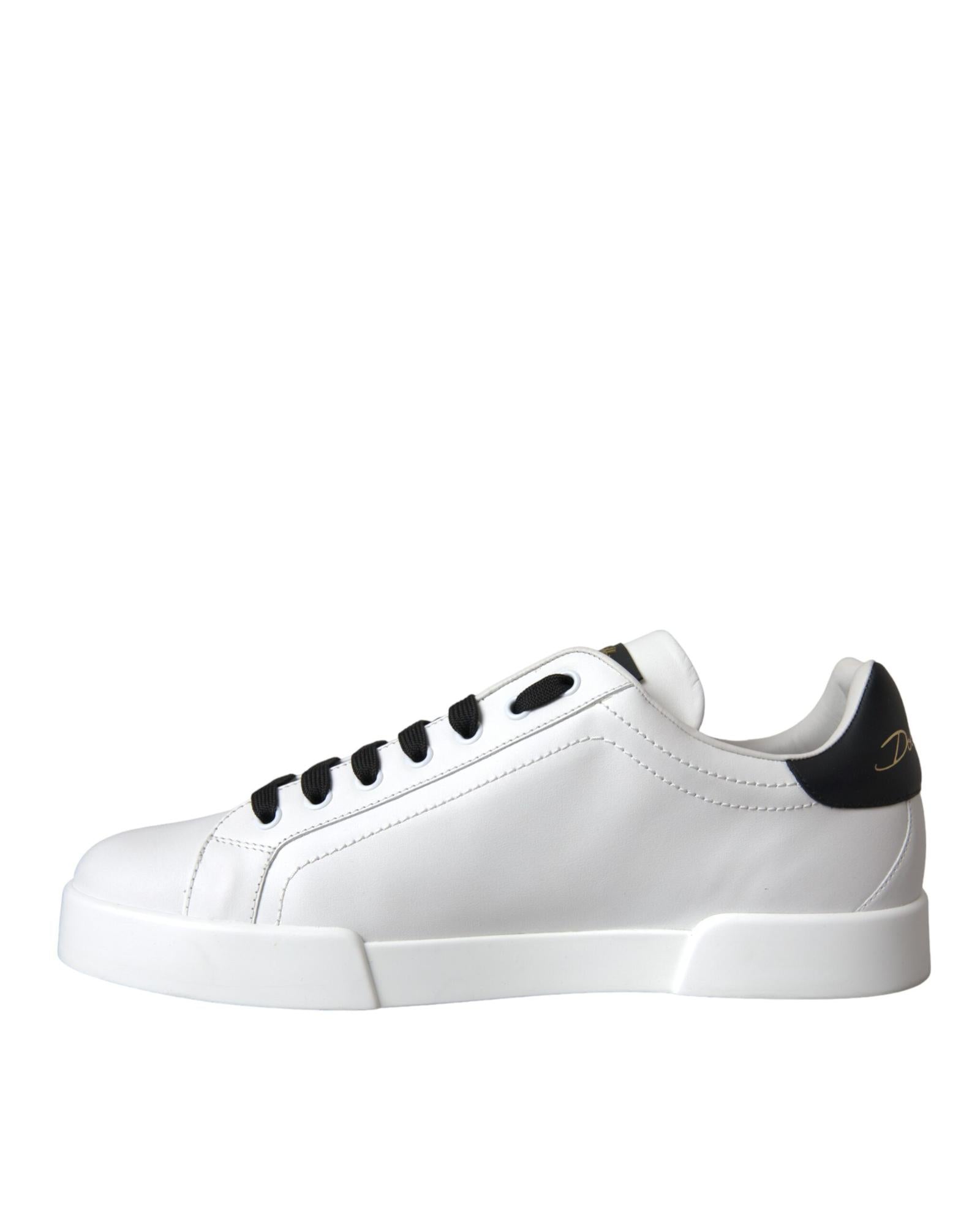 Dolce & Gabbana  DG Patch Sneakers White