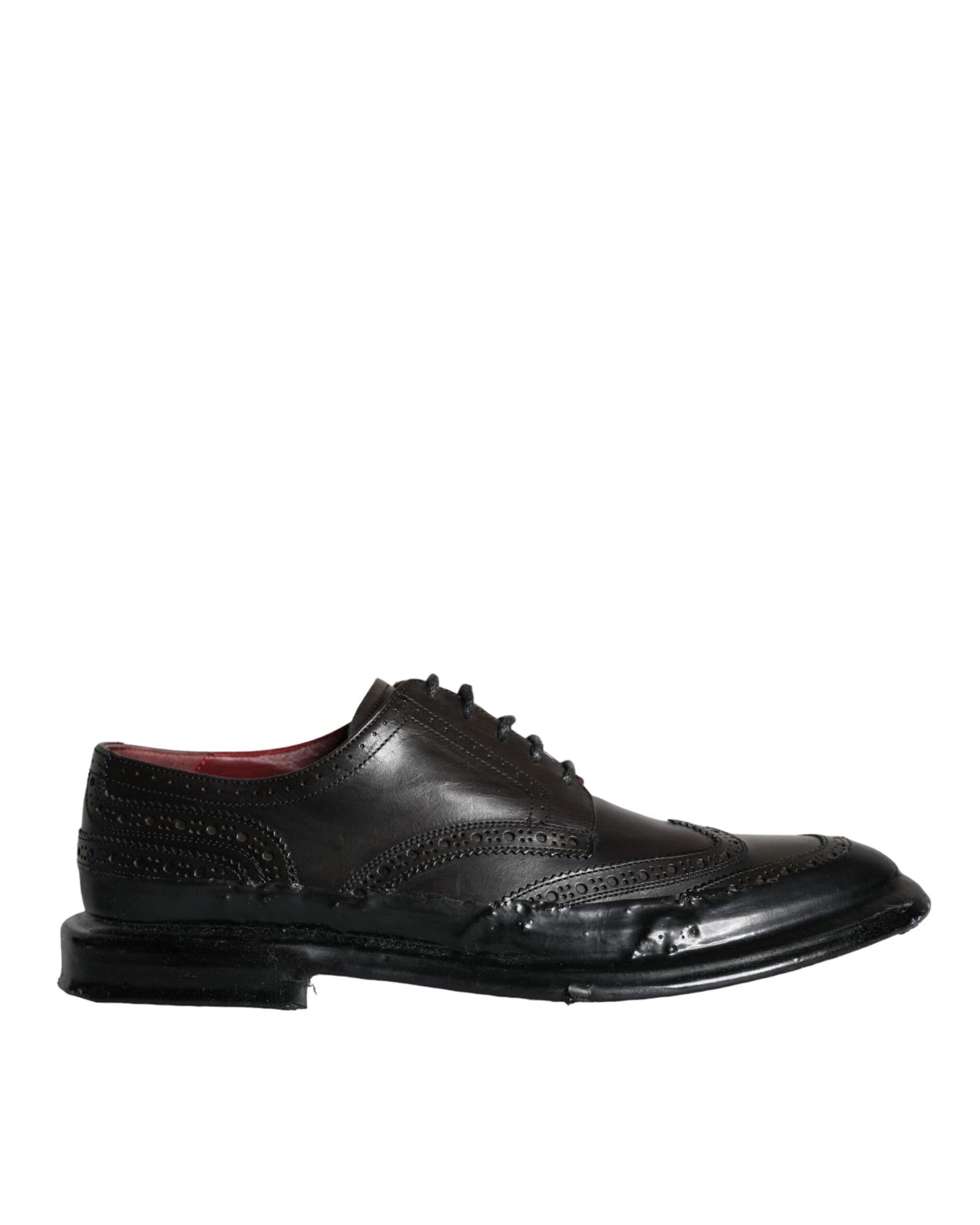 Dolce & Gabbana  Men's Brogue Oxford Shoes