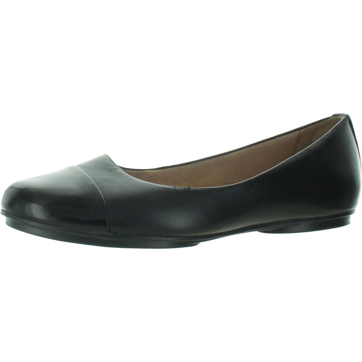 EVIE Womens Leather Loafers