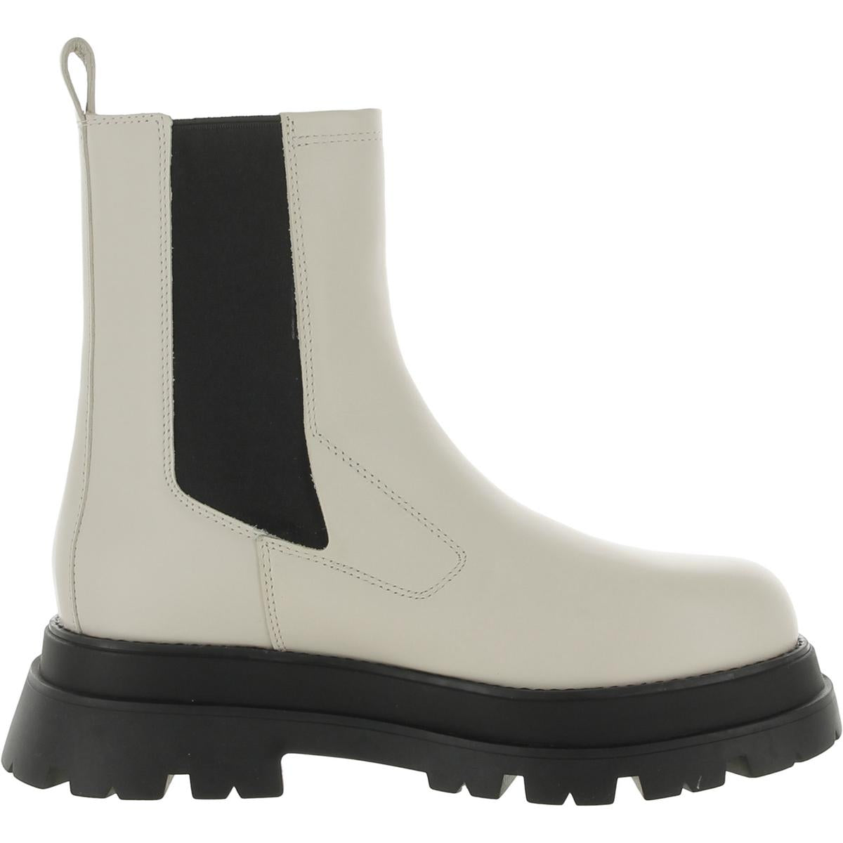 Elite Womens Leather Chelsea Boots