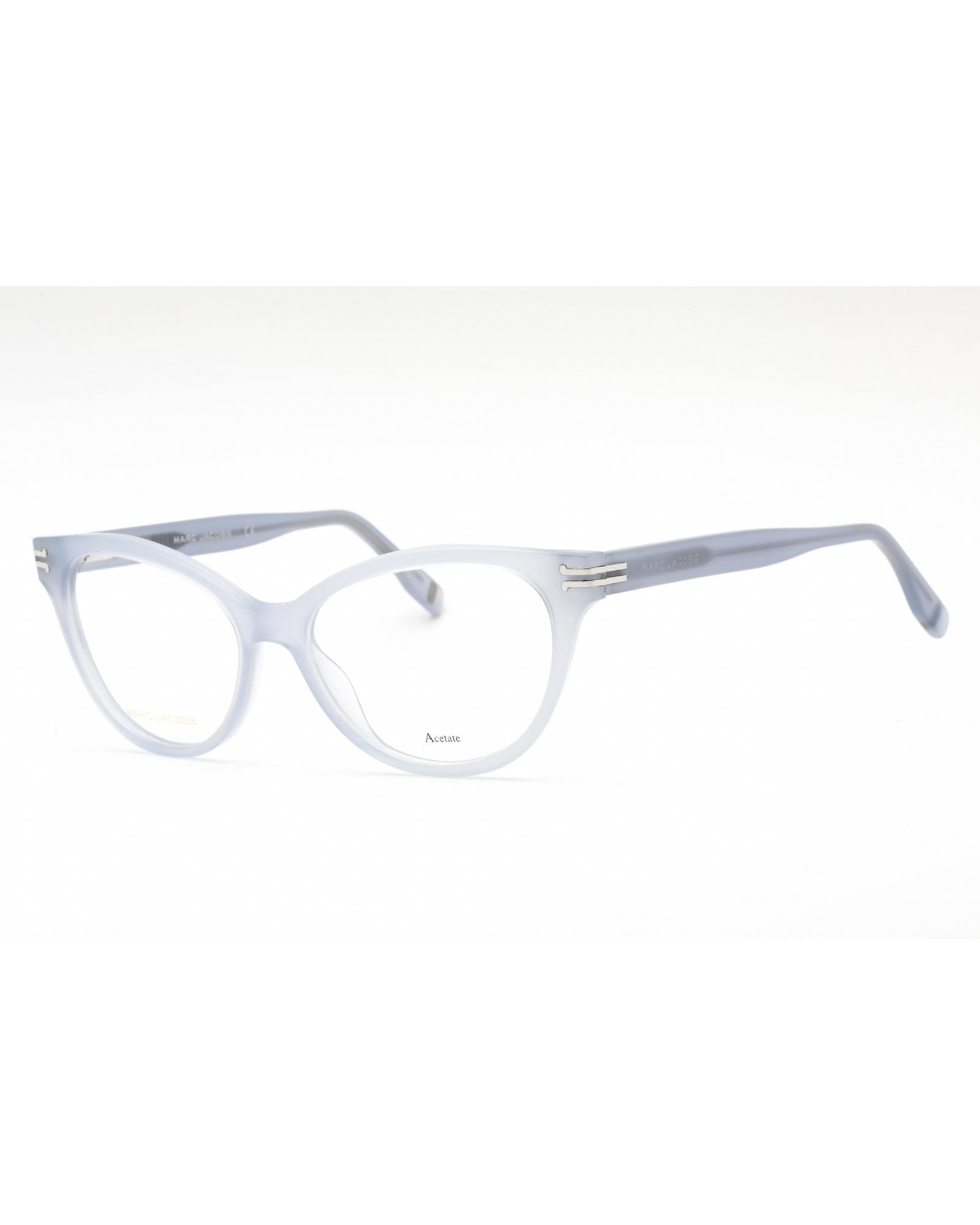 Marc Jacobs  MJ 1060 Eyeglasses Azure / Clear Lens1