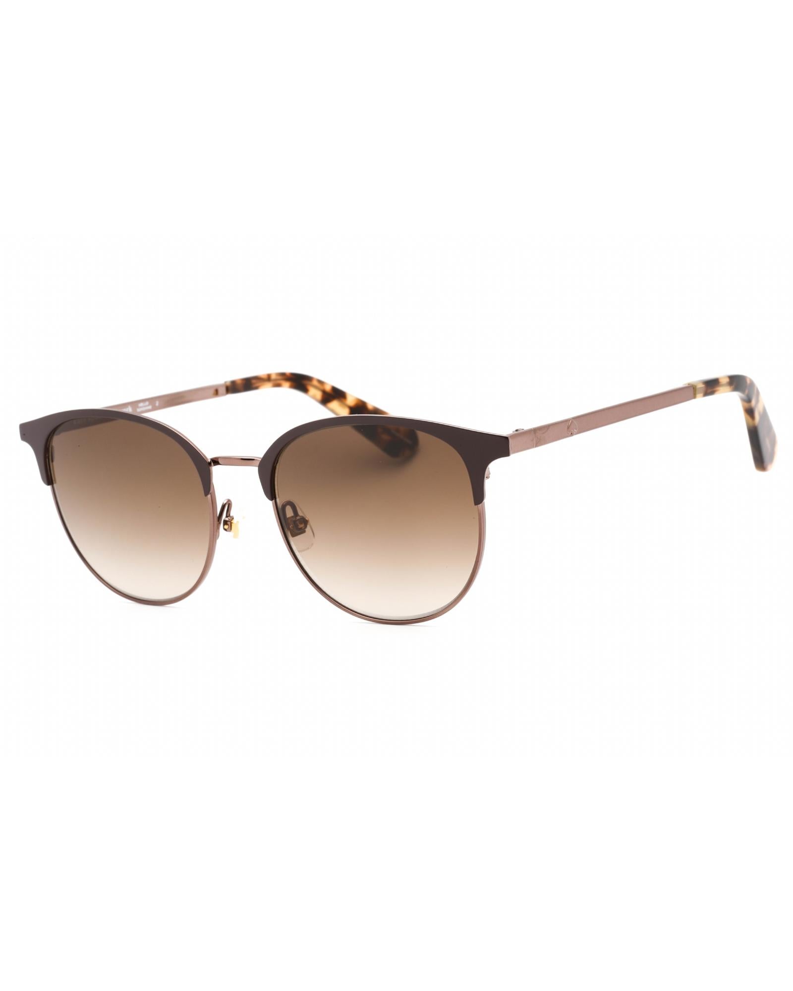 Kate Spade Brown Sunglasses with SF Lenses