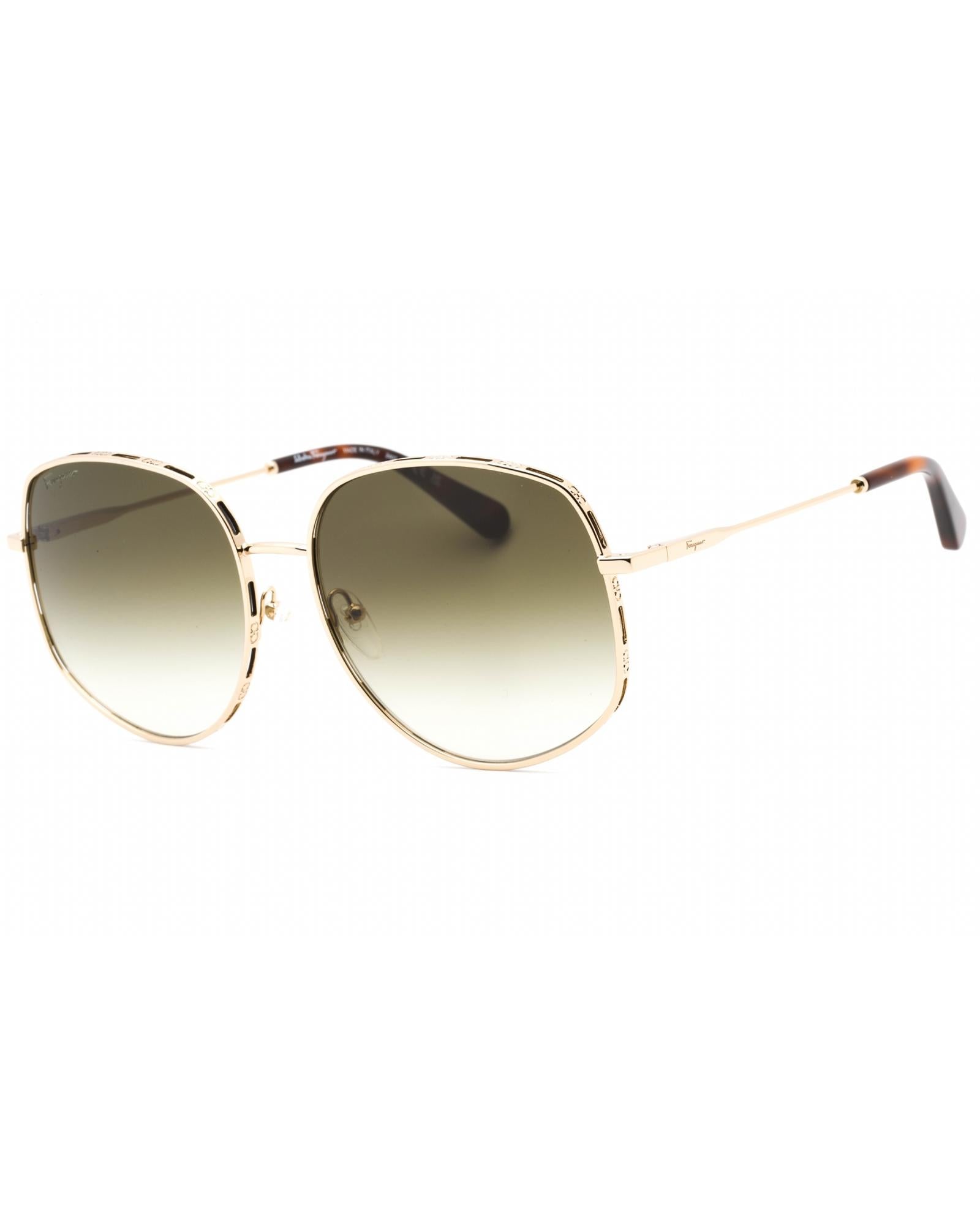 Salvatore Ferragamo  SF910S 001 Sunglasses