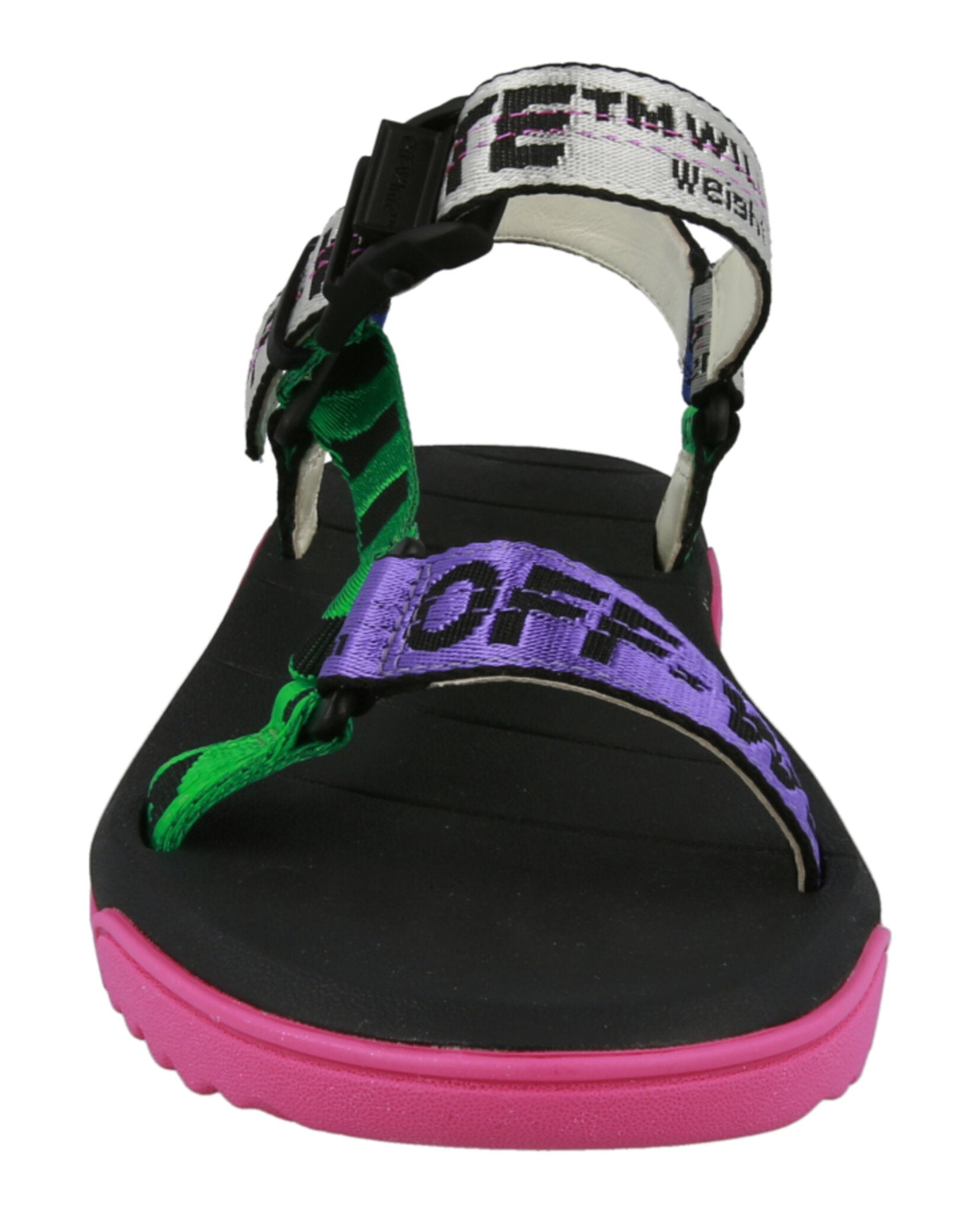 Off-White Womens New Trek Sandals