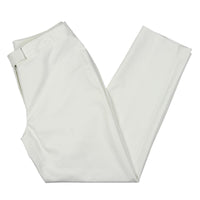 Womens High Rise Solid Straight Leg Pants3