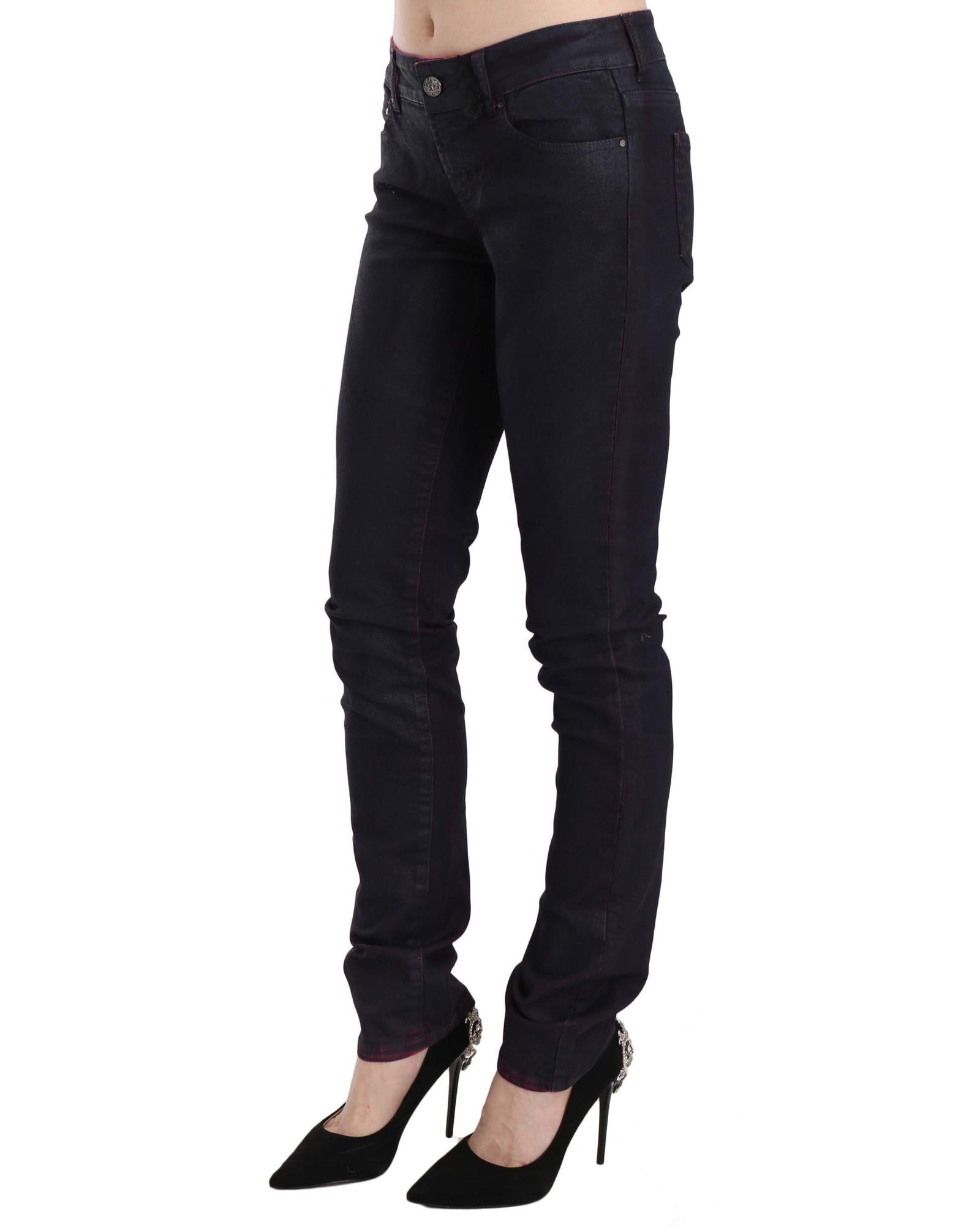 Just Cavalli Gorgeous  Denim Pants with Low Waist15