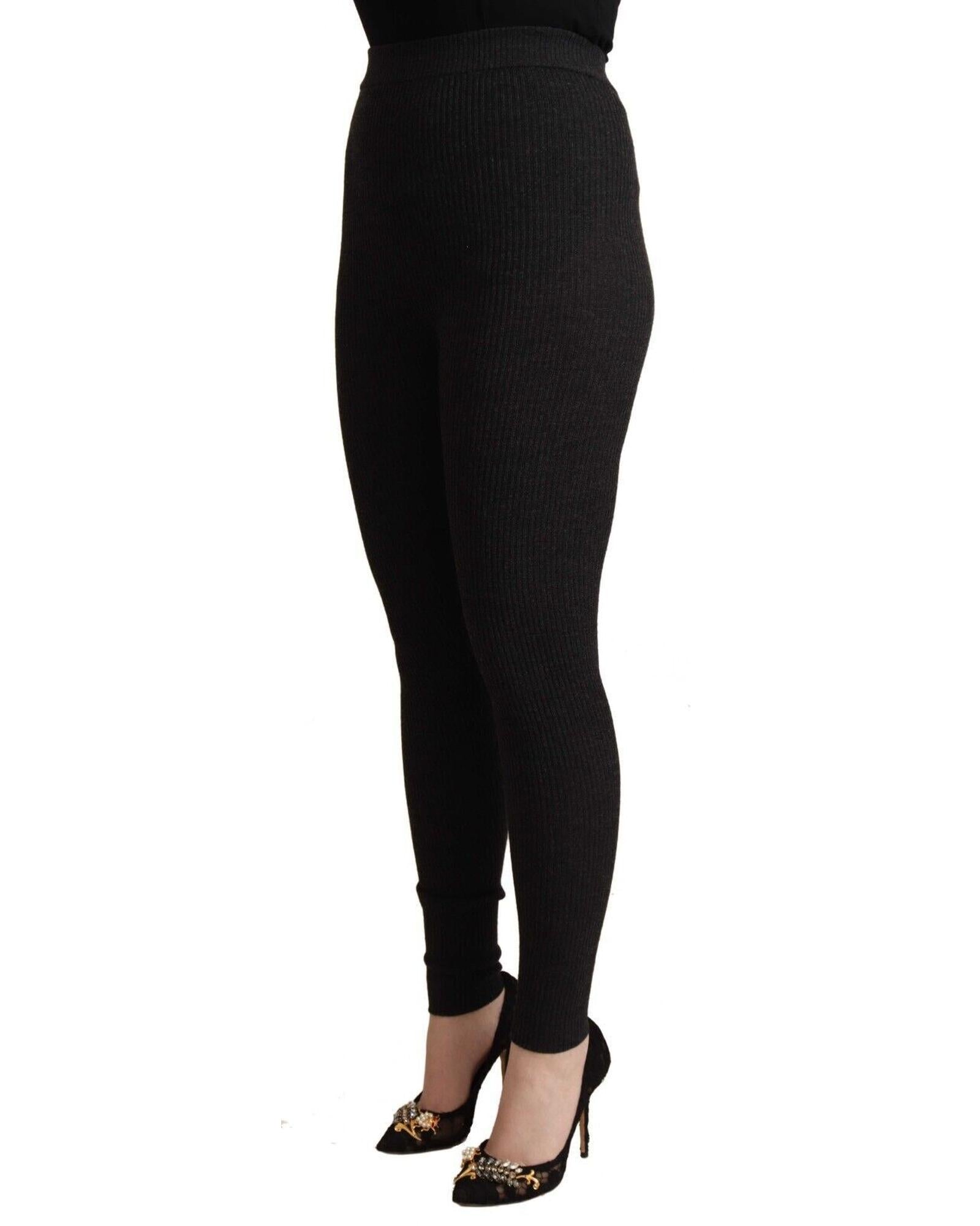 Dolce & Gabbana  Ribbed Leggings for Women