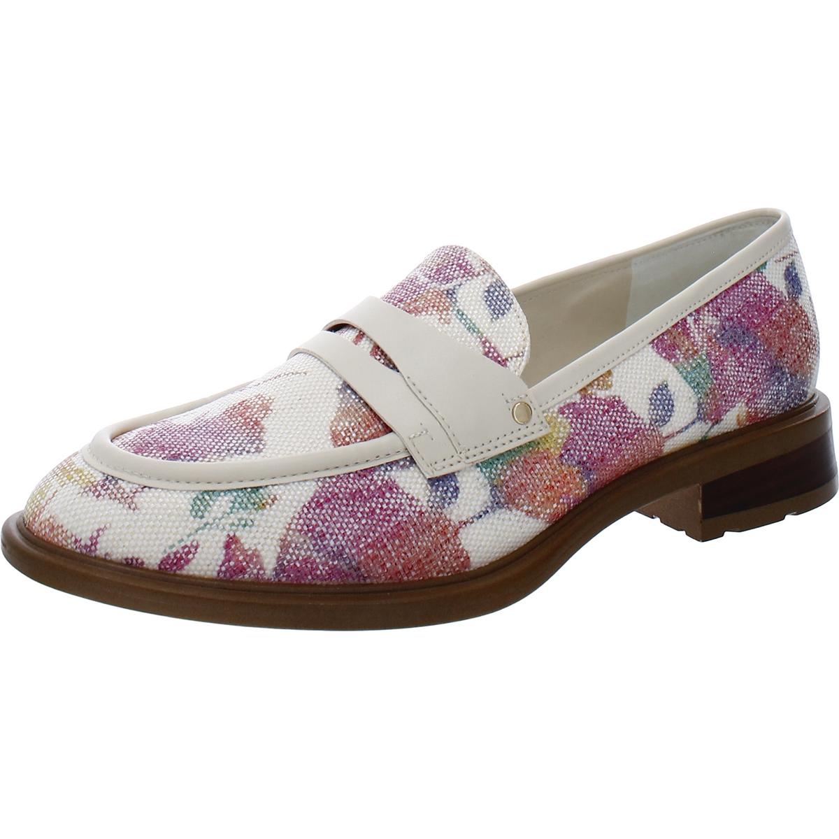 Edith 2 Womens Padded Insole Slip On Loafers