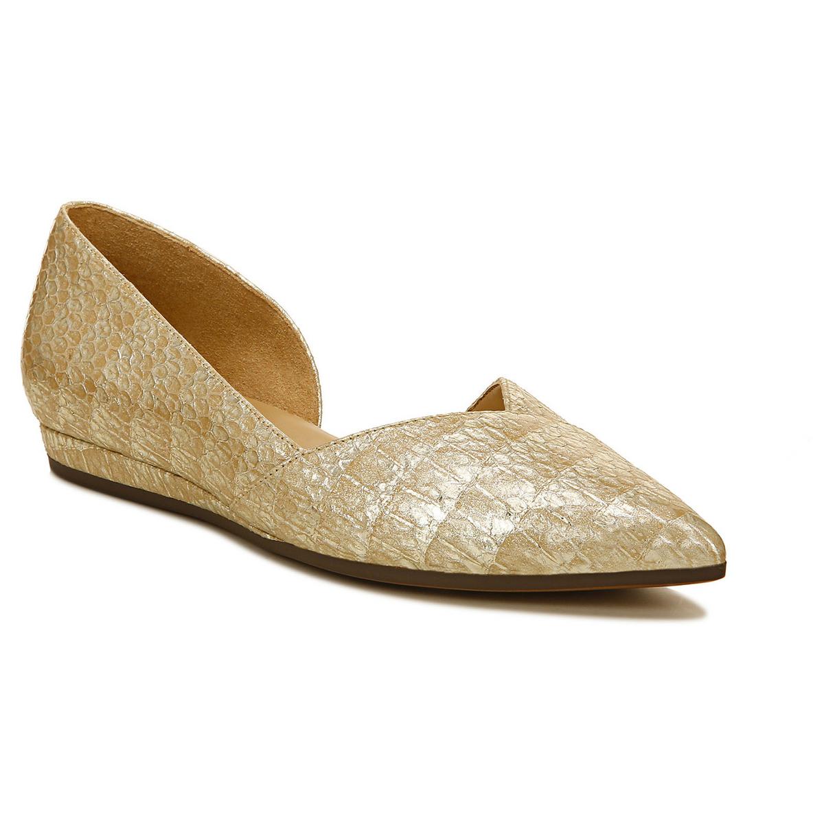 Kristin Womens Pointed Toe D'Orsay