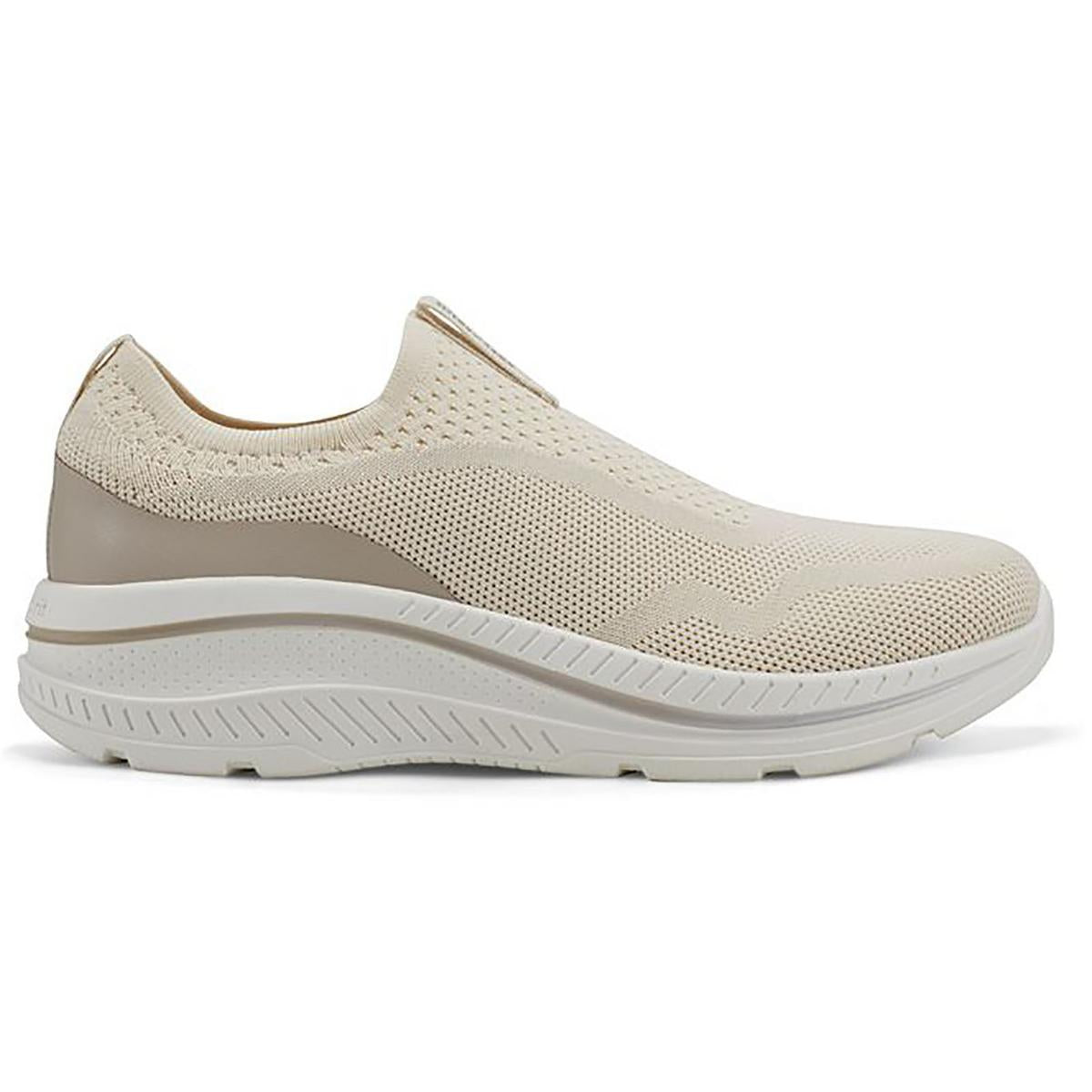 PARKS2 Womens Comfort Insole Slip on Slip-On Sneakers