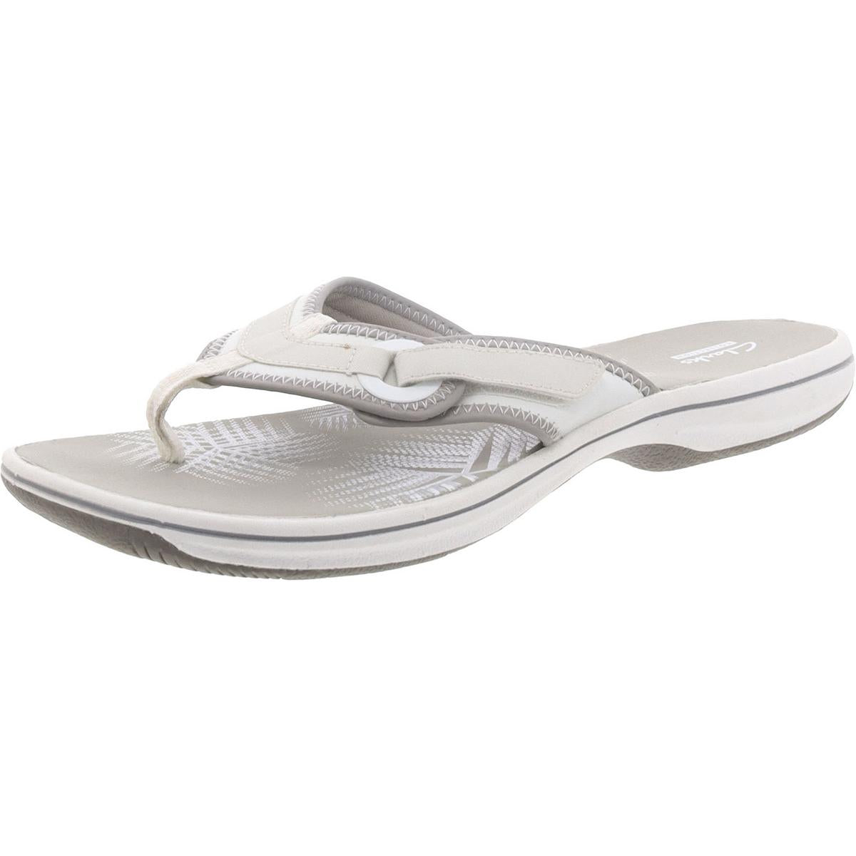 Breeze Milah Womens Thong Sandals Slip On