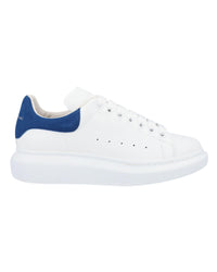 Alexander Mcqueen Smooth Calf Leather Lace-Up Sneaker2