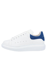 Alexander Mcqueen Smooth Calf Leather Lace-Up Sneaker3