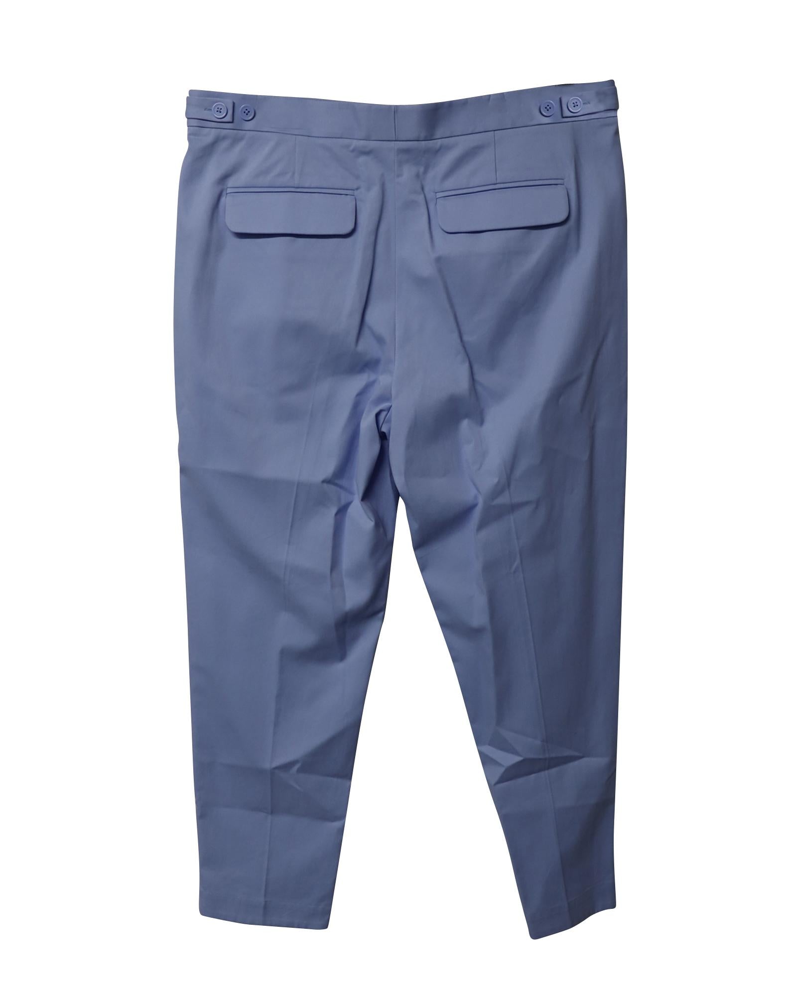 Equipment Relaxed Lyocell Trousers for a Stylish Look