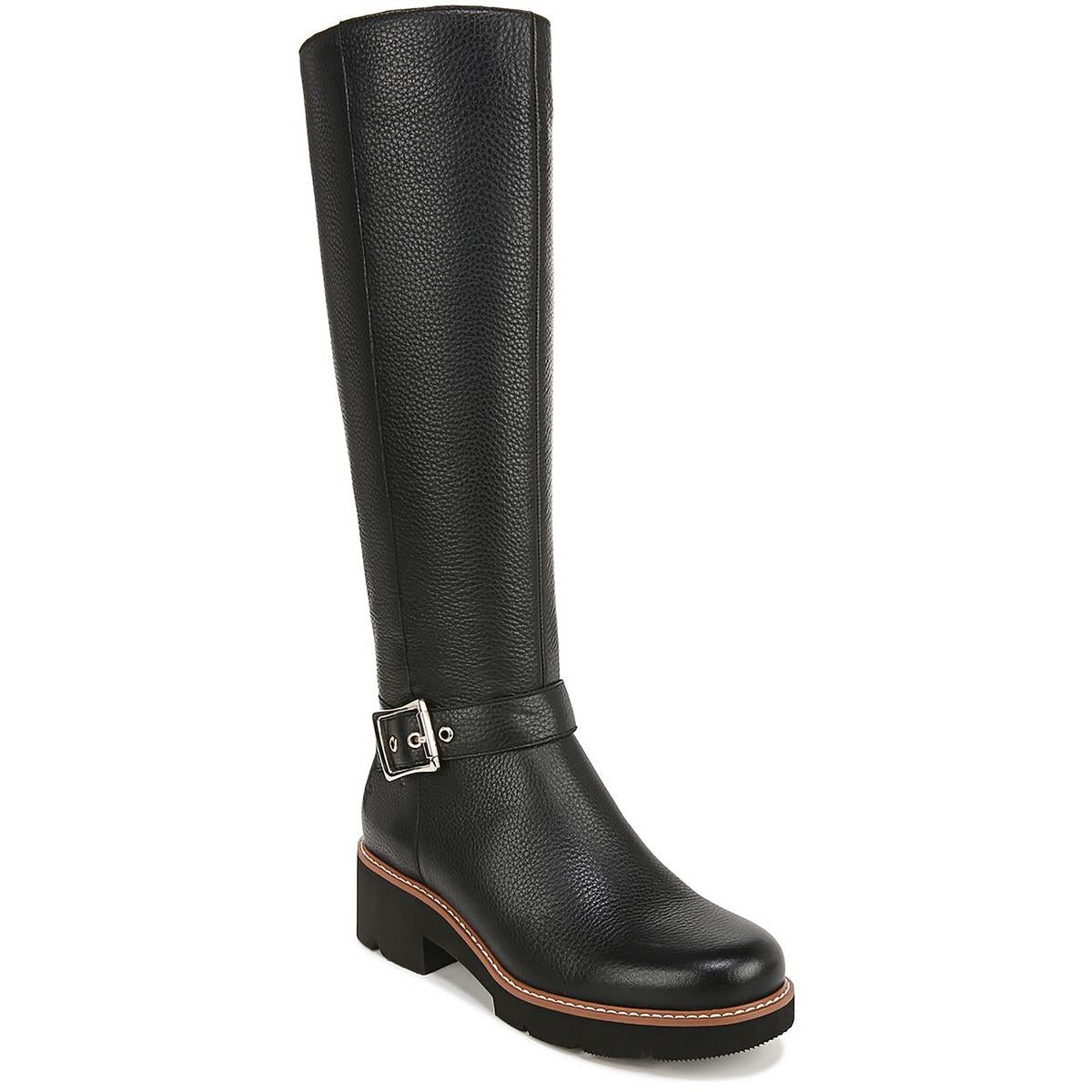 Darry Tall Womens Wide Calf Water Repellent Knee-High Boots