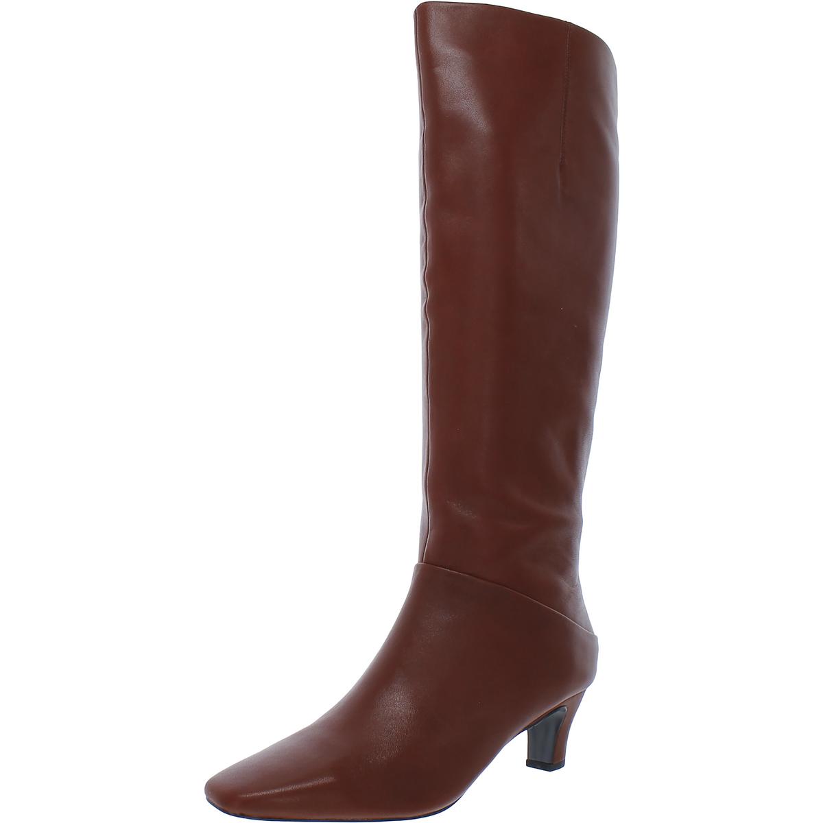 Andria Womens Tall Knee-High Boots