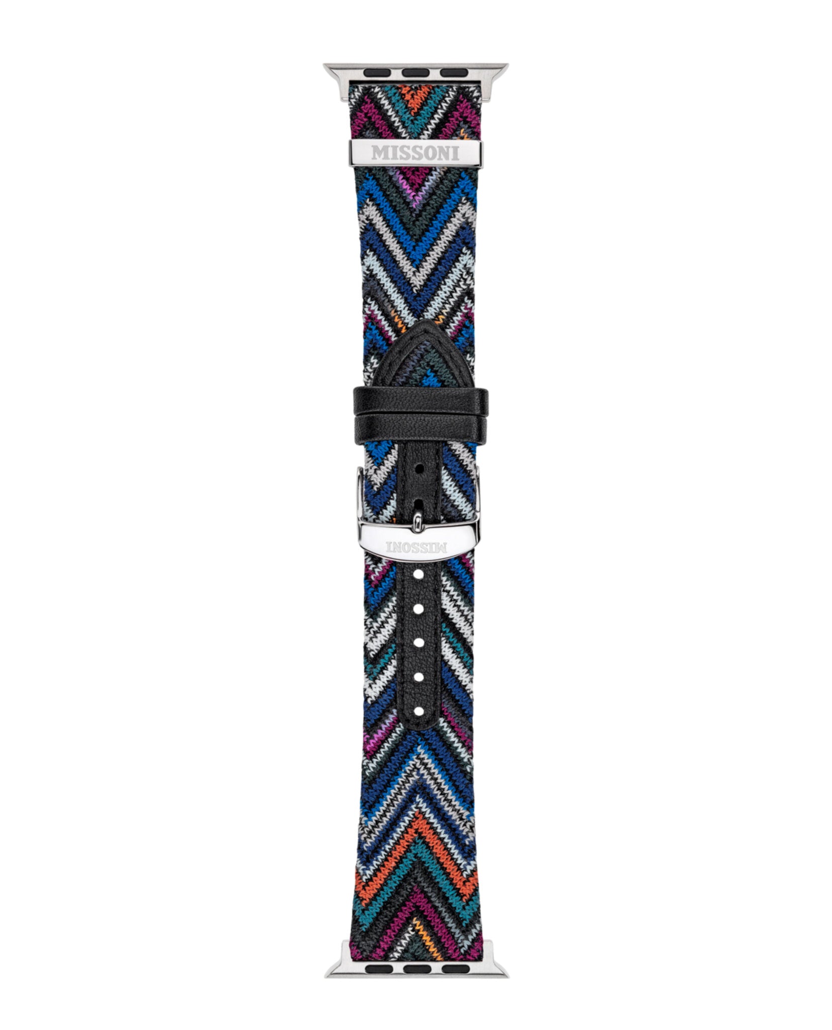 Missoni Unisex-Adult  Fabric Apple Watch® Strap