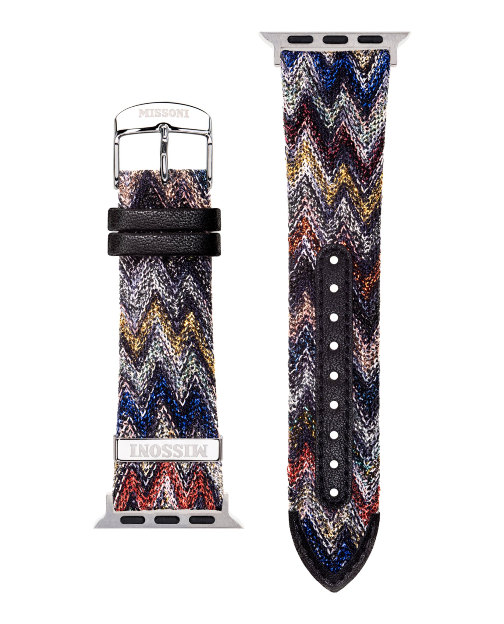 Missoni Unisex-Adult  Fabric Apple Watch® Strap