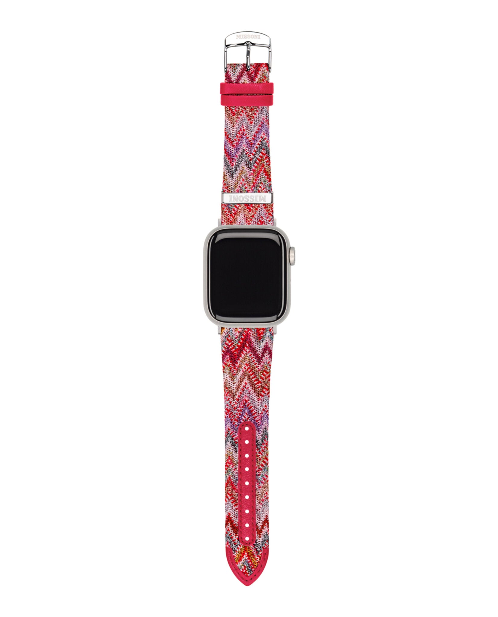 Missoni Unisex-Adult  Fabric Apple Watch® Strap