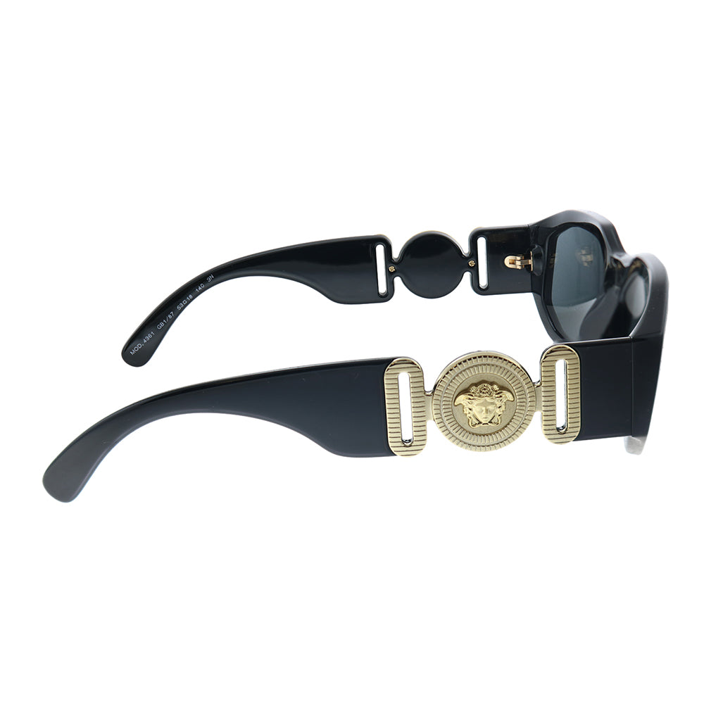 VE 4361 GB1/87 Unisex Geometric Sunglasses