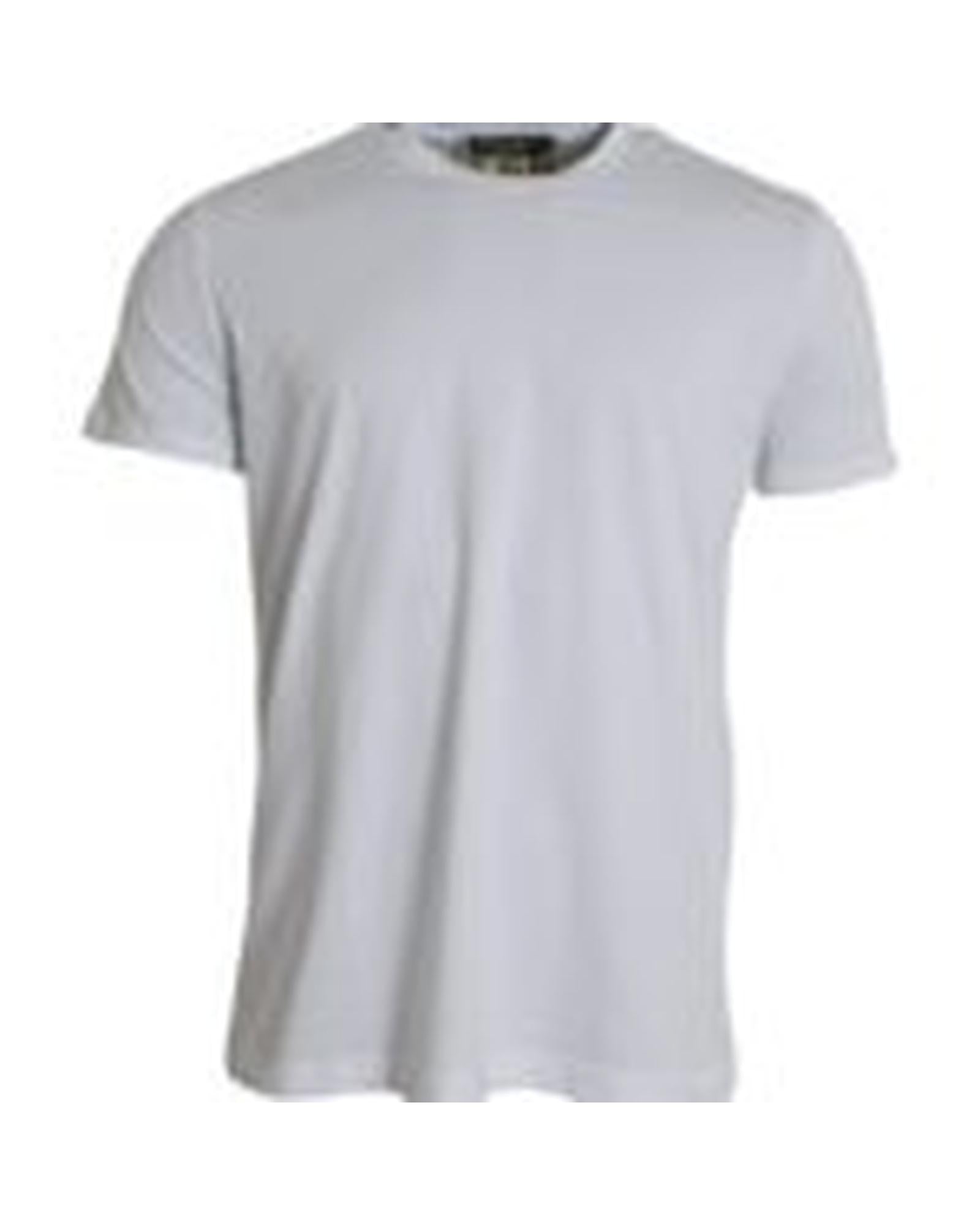 Dolce & Gabbana  Men's Classic White T-Shirt