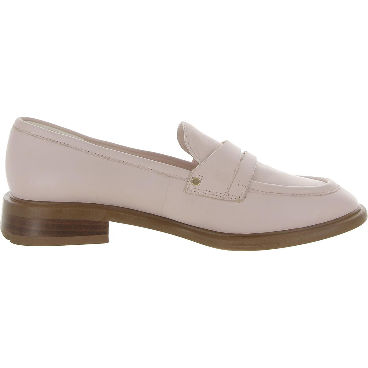 Edith 2 Womens Padded Insole Slip On Loafers