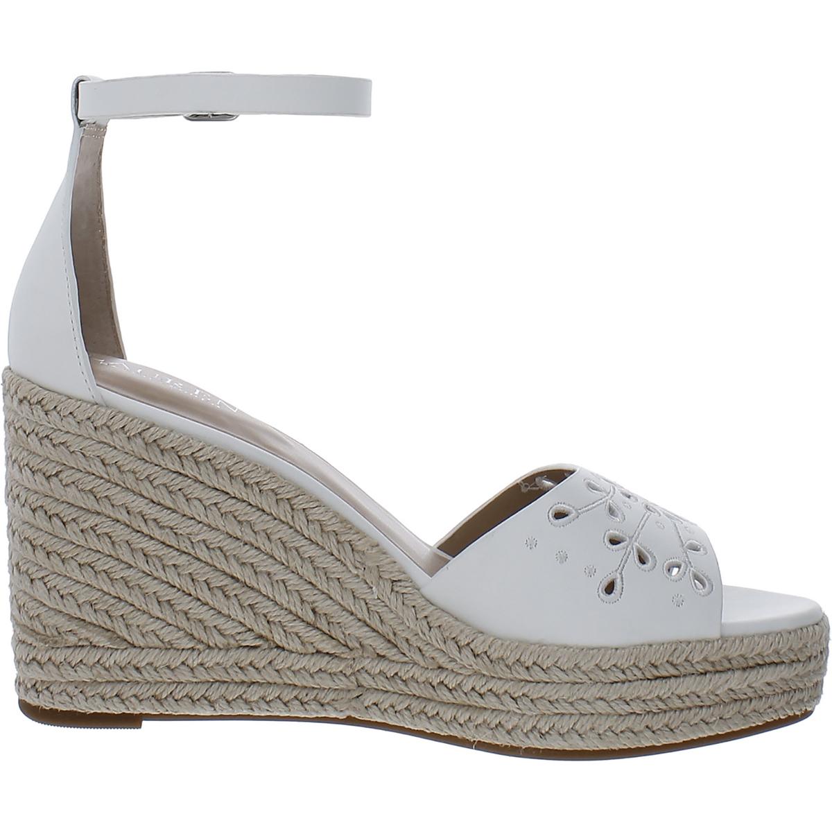 Haana Eylt Womens Leather Espadrilles