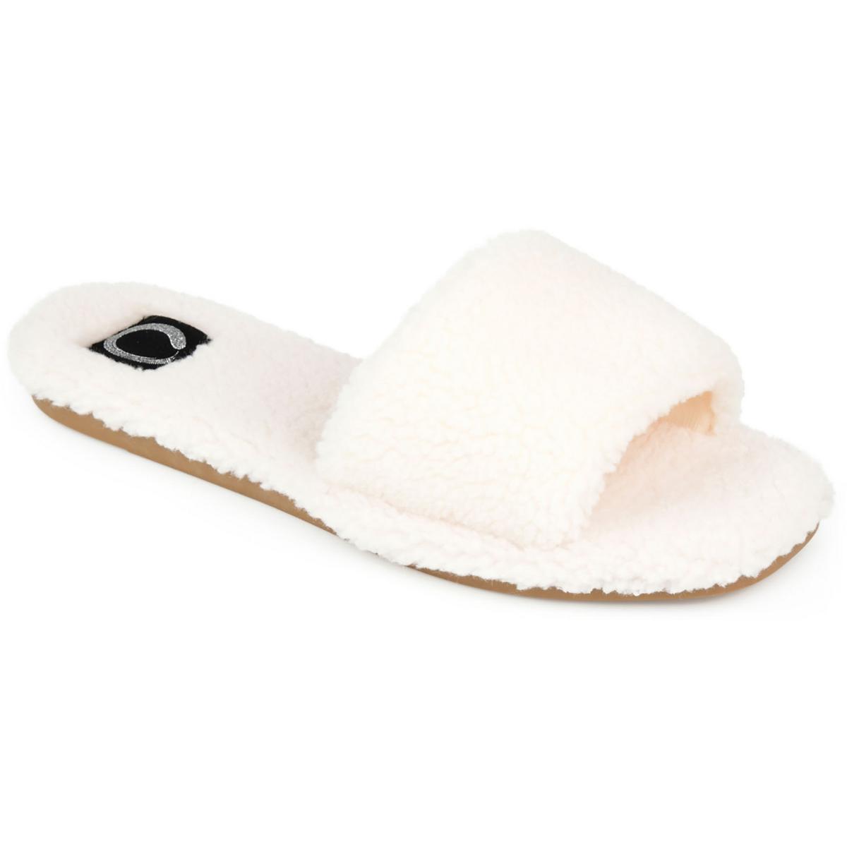 Sunlight Womens Slip On Open Toe Slide Slippers