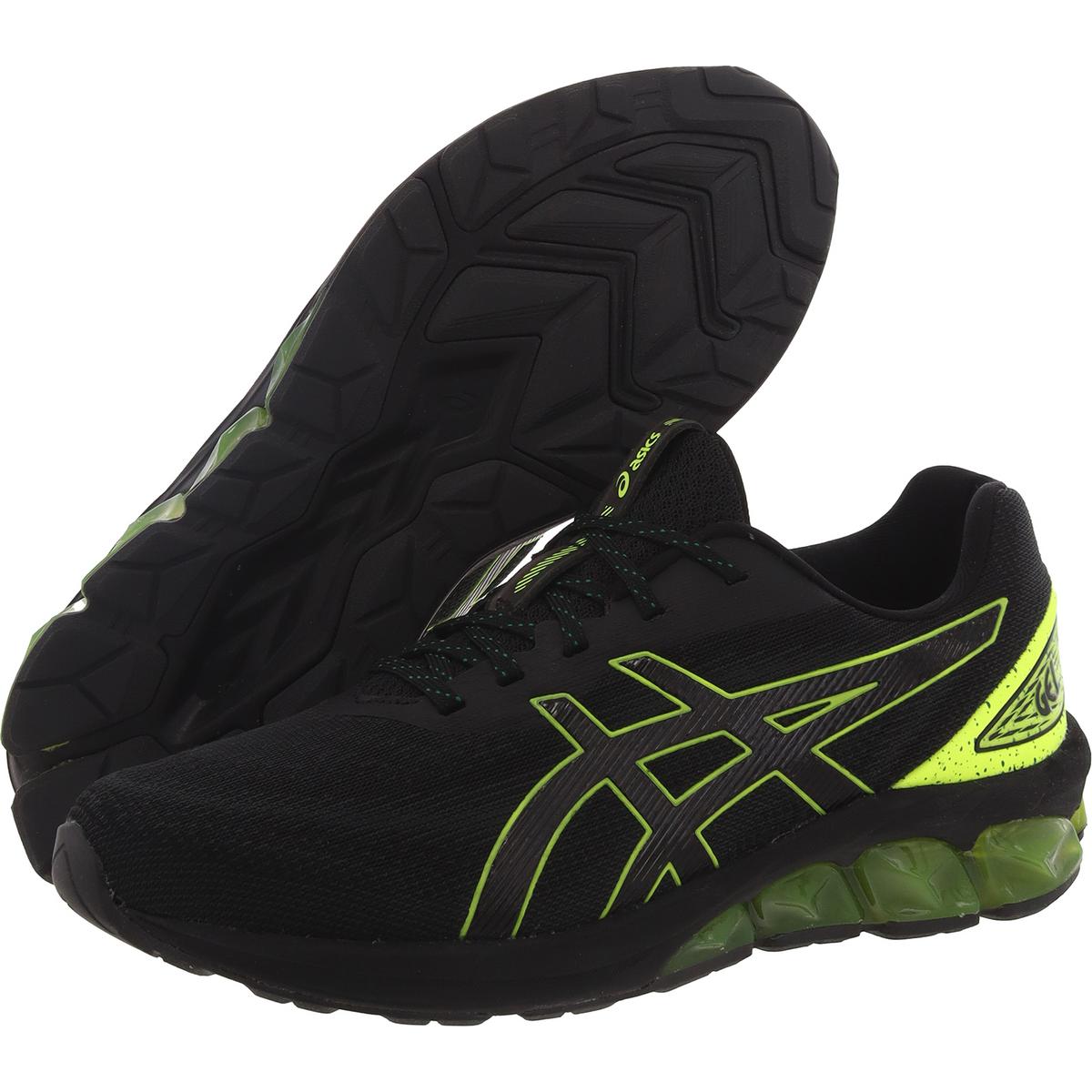 GEL-Quantum 180 VII Mens Lace-Up Padded Insole Running & Training Shoes