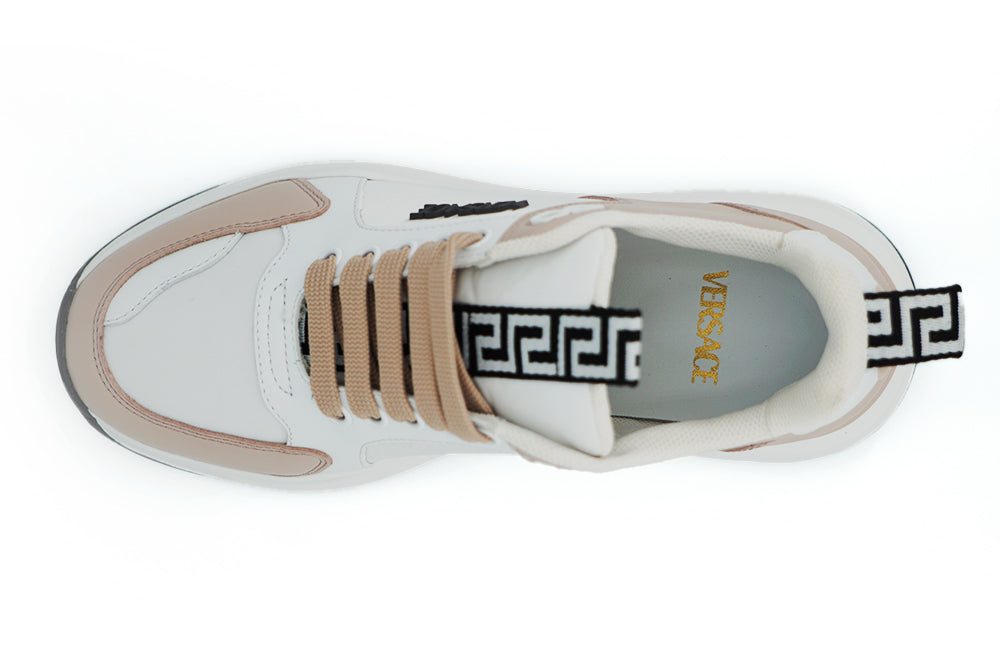 Versace Powder Pink Splendor Women's Sneakers19