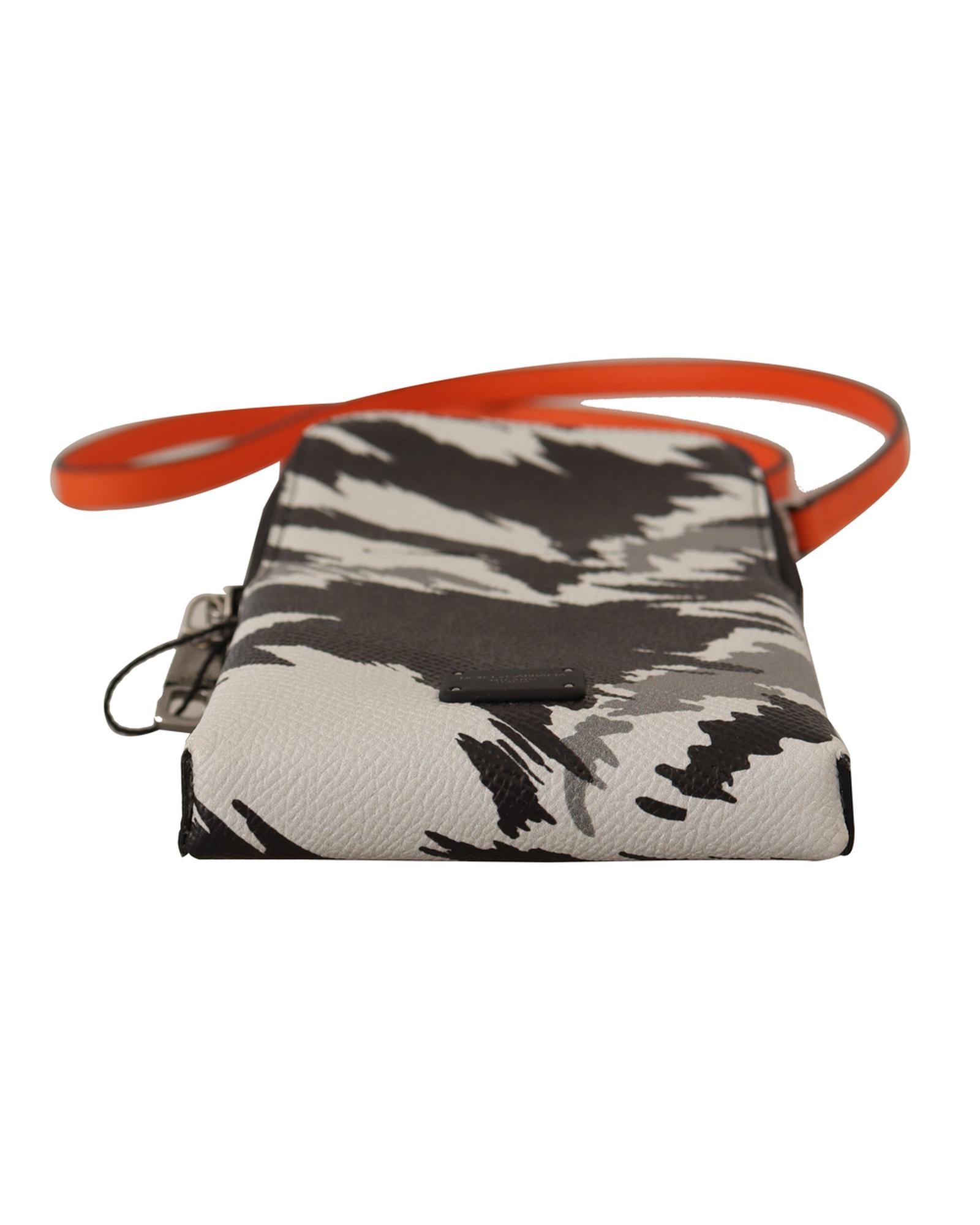 Dolce & Gabbana  Camouflage Phone Pouch