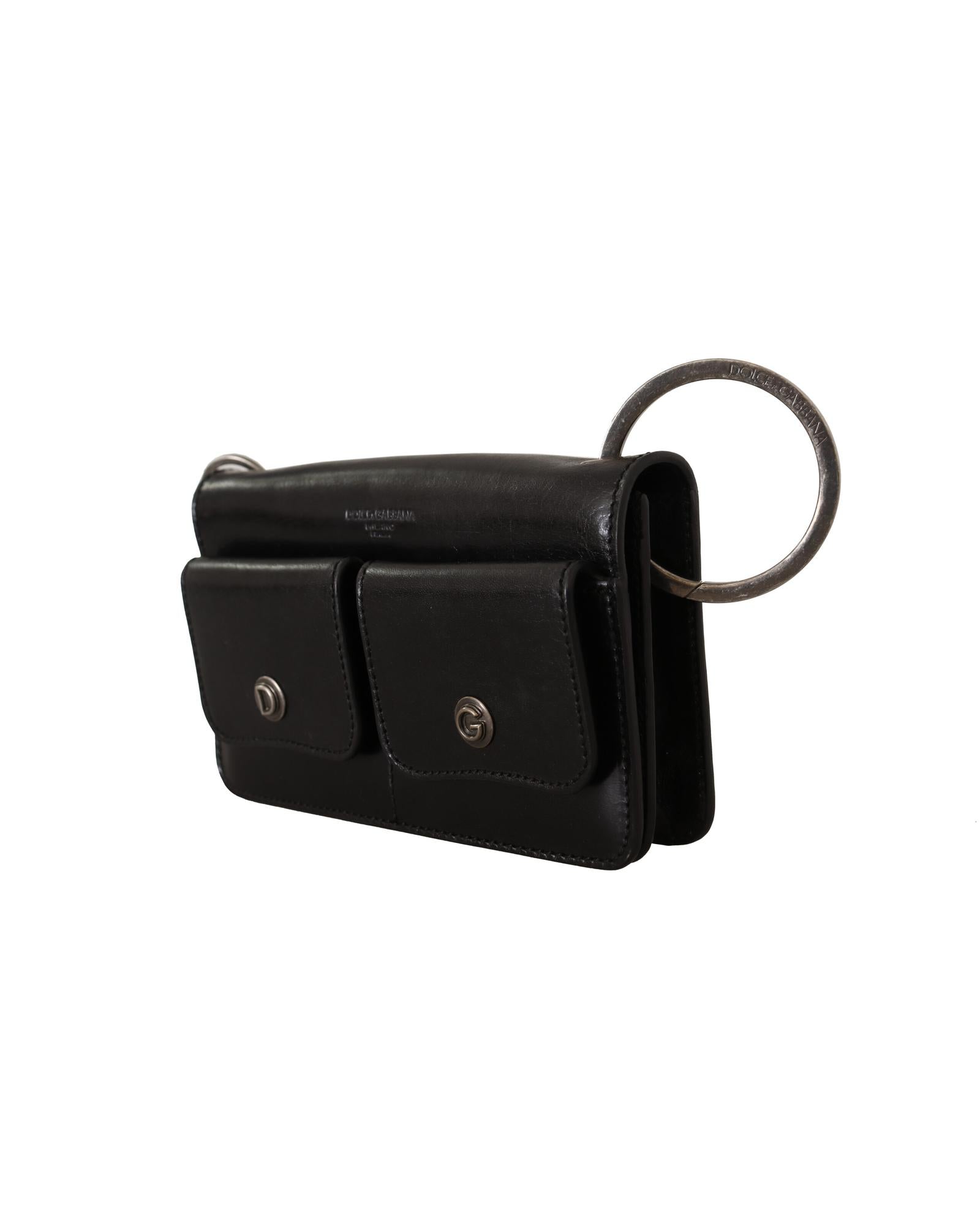 Dolce & Gabbana  Small Leather Wallet