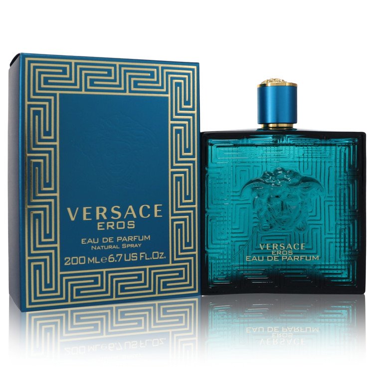 Versace Eros Eau De Parfum Spray6