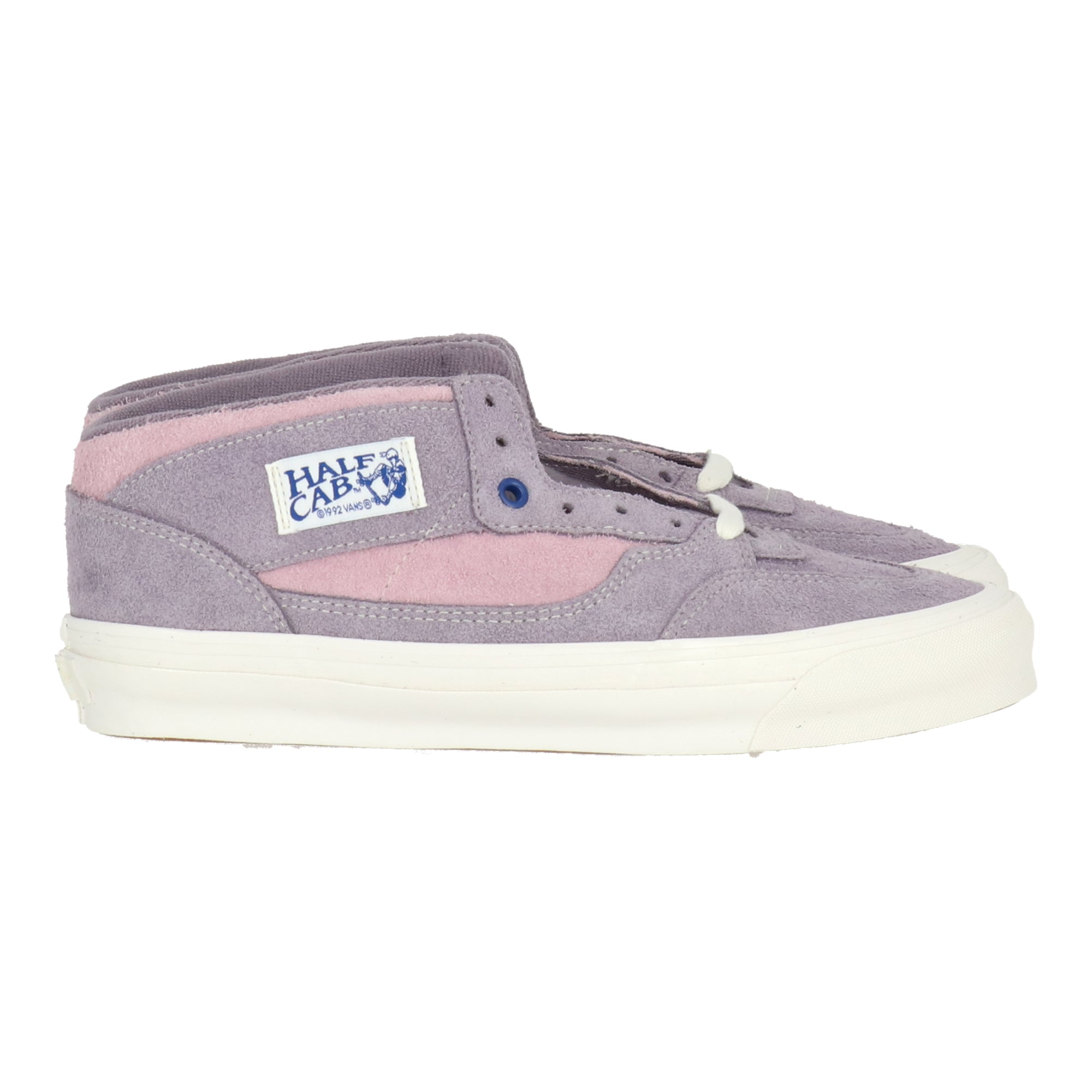 Vans Mens Lilac Sneaker2