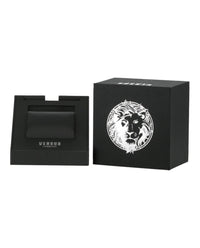 Versus Versace Womens Brick Lane Lion Rose Gold 40mm Bracelet Fashion Watch8