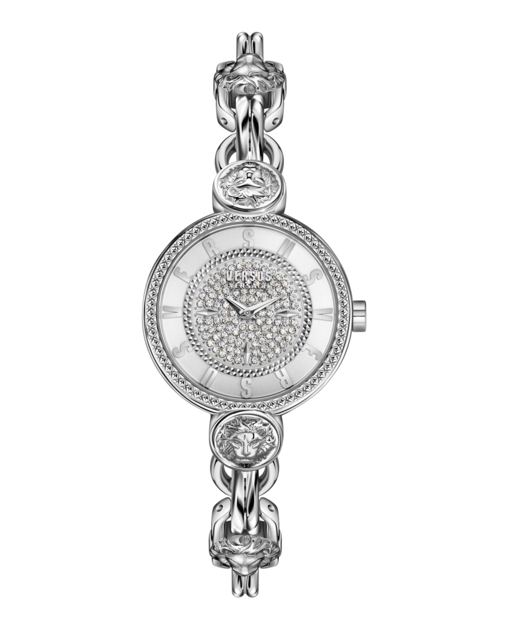 Versus Versace Womens Les Docks Petite  30mm Bracelet Fashion Watch