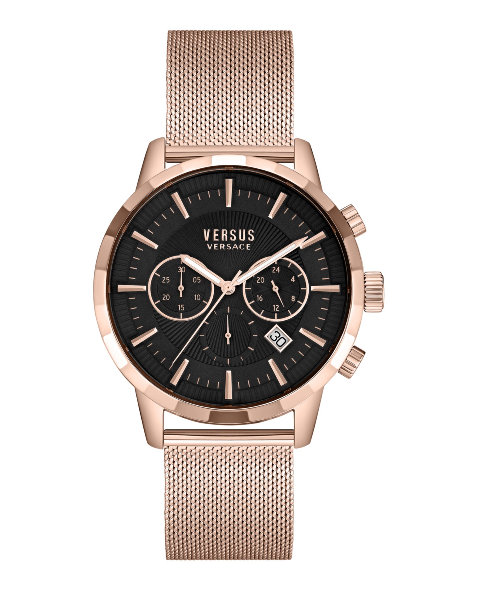 Versus Versace Mens Eugene  46mm Bracelet Fashion Watch