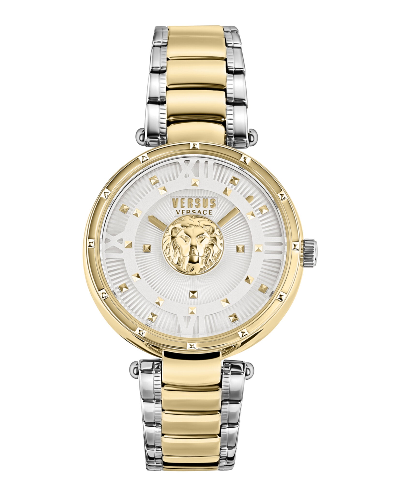 Versus Versace Womens Moscova  38mm Bracelet Fashion Watch