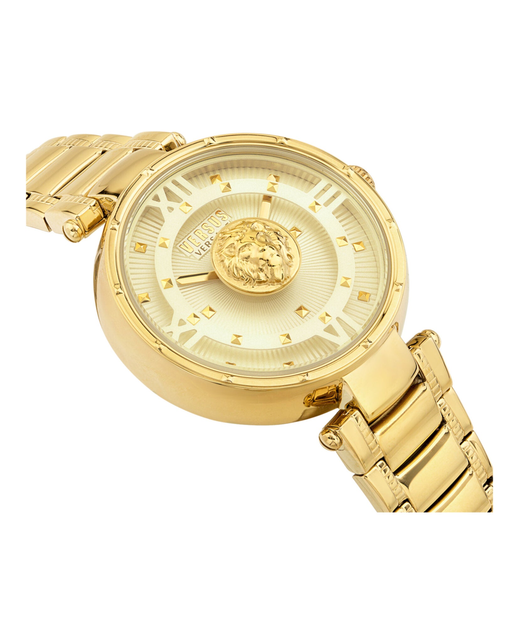 Versus Versace Womens Moscova  38mm Bracelet Fashion Watch