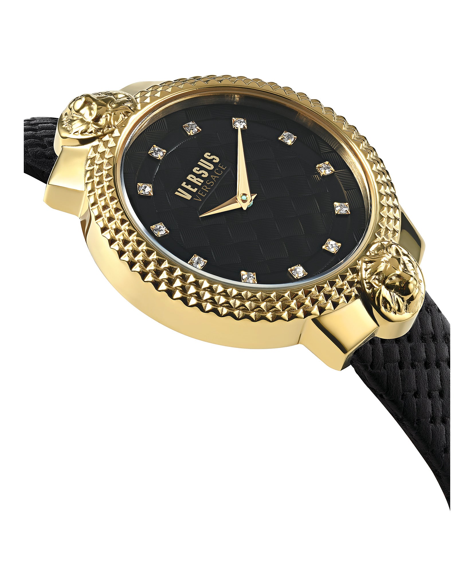 Versus Versace Womens Mouffetard  38mm Strap Fashion Watch