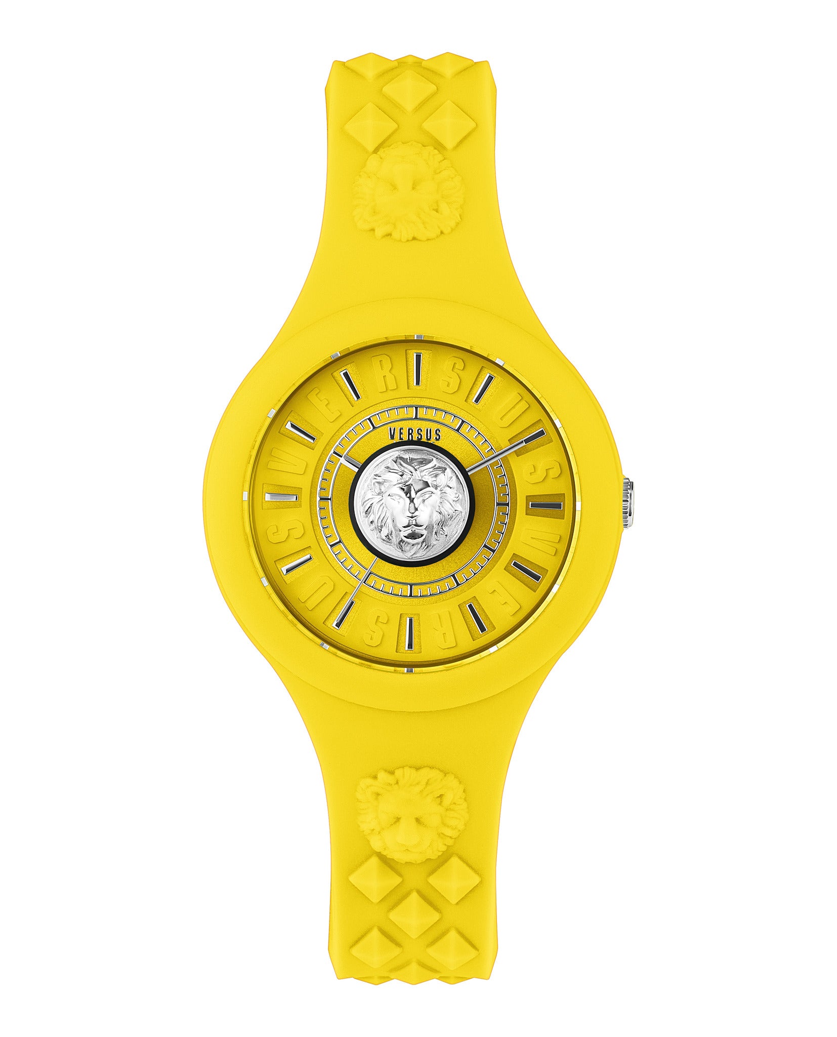 Versus Versace Womens Fire Island Lion  39mm Strap Fashion Watch62