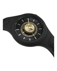 Versus Versace Womens Fire Island Lion  39mm Strap Fashion Watch56